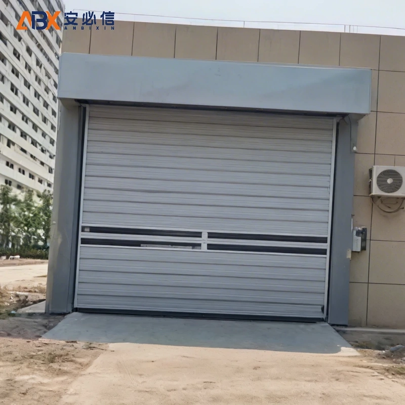 永州感应高速门